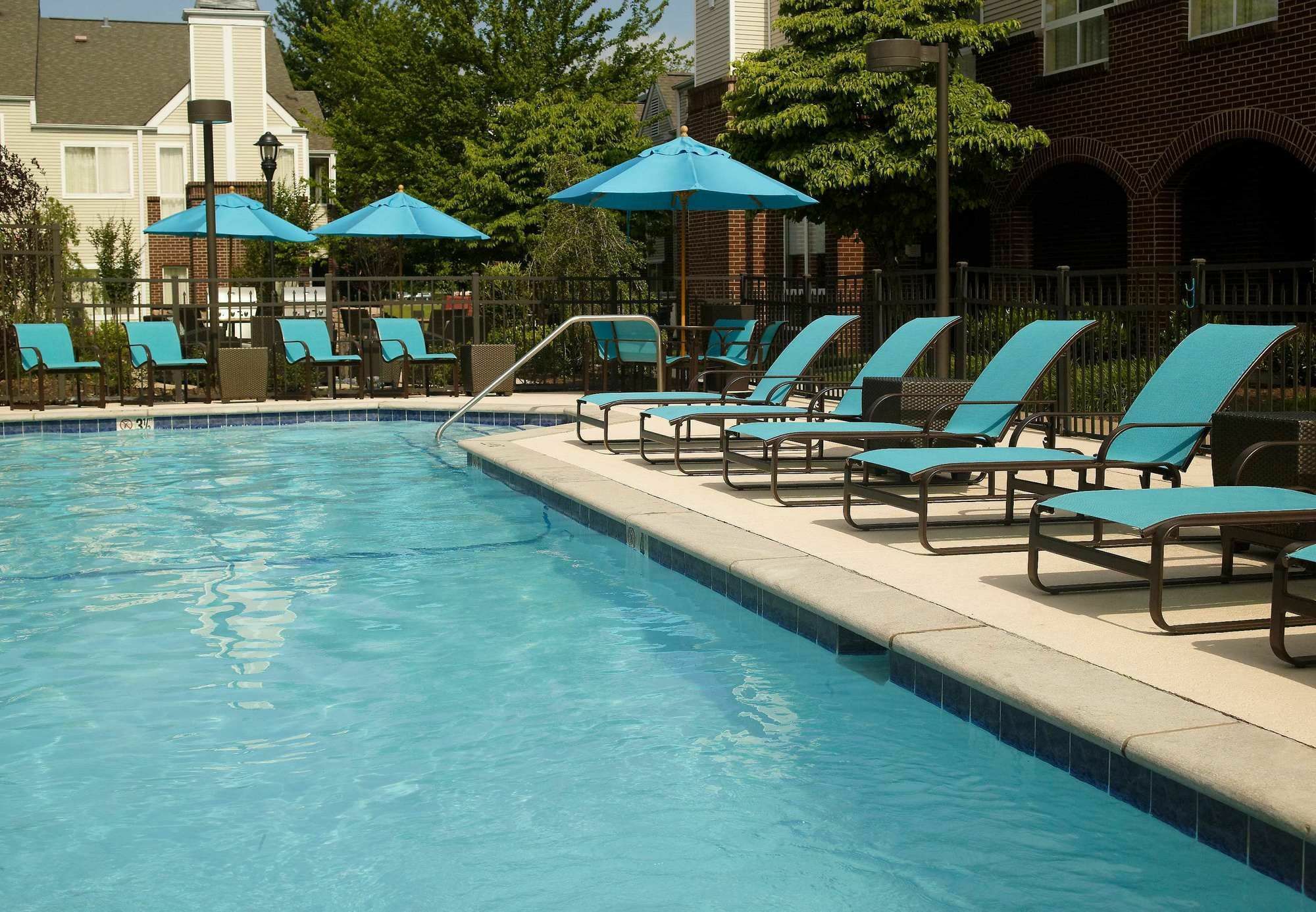 Sonesta Es Suites Nashville Brentwood Exteriér fotografie